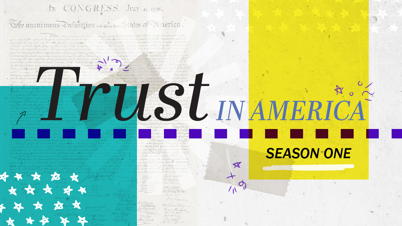 Trust in American institutions is essential to the functioning of U.S. democracy. Yet today, many feel that trust is declining. So what impact does this have on American society?
We explore that question in our new five-part animated video series....