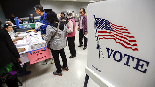 Nearly a fifth (19.6%) of registered voters in the U.S. – about 37 million – cast ballots in House primary elections, according to the analysis of state election results. That may not sound like a lot, but it was a 56% increase over the 23.7 million...