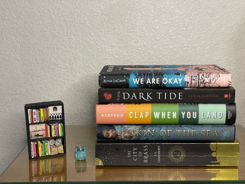 ☆☆YouTube | Tumblr | Instagram | Storygraph ☆☆
10 books to read || I Could Still Let Myself Down — 10 Books for 2023
“of course I’ve got a TBR for the year. I stuck with 10 books because, well, I didn’t even complete all 10 books last year 😵‍💫 here’s...