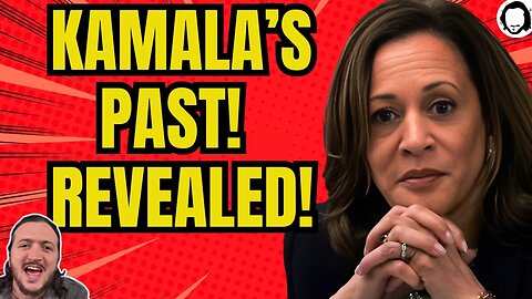 Who REALLY Is Kamala Harris?