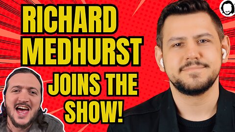 LIVE: Imprisoned For Reporting - Richard Medhurst Joins The Show!