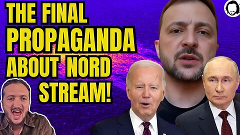 C.I.A. Admits To SOME of The Truth About Nord Stream!