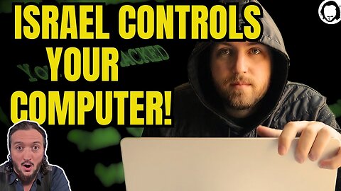 Israel Has A Way To Spy On You, Yes You!