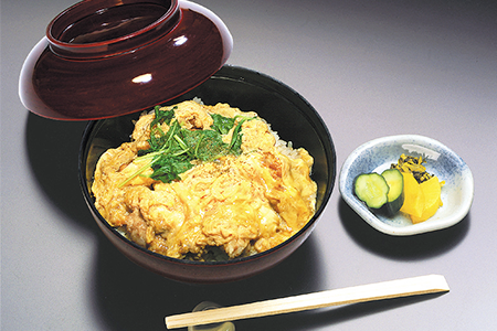 親子丼