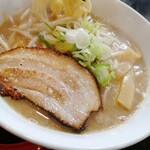 つけ麺　らいこう 一ツ木店