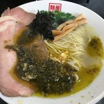 麺屋LUSH - 牡蠣塩らぁ麺