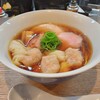 らぁ麺 紫陽花