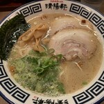 久留米ラーメン 清陽軒 文化街店