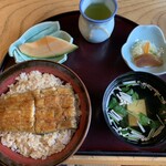 清水屋 - 料理写真:うな丼