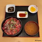 青森きっちん POPE - 天然本鮪の漬丼