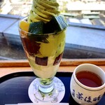 茶寮都路里 京都伊勢丹店 - 