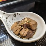 海食亭 むつわん - 銀ぼう西京味噌漬け定食1000円