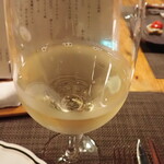 和飲食堂 - 白ワイン￥1,100？