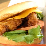 227803385 - Chick-fil-A Deluxe Sandwich w/ American