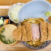 とんかつ & とり天 しげのや食堂 - 料理写真:奥豊後豚のカツ丼