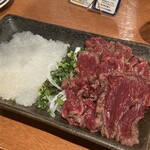 大衆馬肉酒場 冨士乃馬 - 