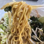 味の大王 知新 - 麺