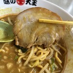 味の大王 知新 - チャーシュー