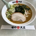 味の大王 知新 - カレーラーメン