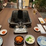 パンガ - 料理写真: