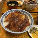 うなぎ料理 はし家 - 