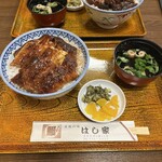 うなぎ料理 はし家 - 