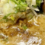 味の大王 知新 - カレースパイス投入！