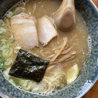 麺屋 もと - 料理写真:塩