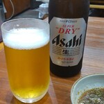 257547271 - ビール中瓶