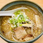 札幌つけ麺 札幌ラーメン 風来堂 - 