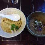 札幌つけ麺 札幌ラーメン 風来堂 - つけ麺　塩