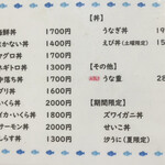 250799021 - 朝の人気は、朝定食、まかない丼、海鮮丼ですかね？