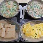 永和世紀豆漿大王  - 料理写真: