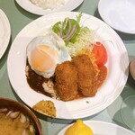 洋食クアトロ - 