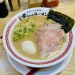 265229399 - こってり豚骨ラーメン