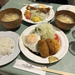 洋食クアトロ - 