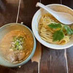 札幌つけ麺 札幌ラーメン 風来堂 - 