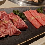 和牛焼肉 押忍