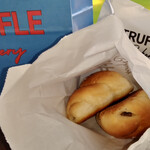 Truffle BAKERY - 料理写真: