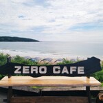 ZERO CAFE - テラス席 雰囲気