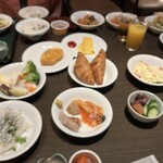 ホテル おくゆもと - 料理写真: