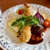 洋食屋料理番 - 料理写真:お魚ランチ1,870円