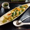 一楽亭 - 料理写真:中華丼～塩カレー味