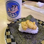 回転寿し トリトン - 料理写真: