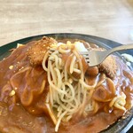 スパゲッティハウス シェフ 楠店