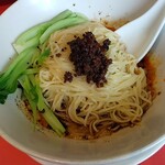 芙蓉菜館 - スープ無し成都タンタン麺（一玉）