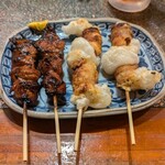 270836743 - 餅をバラで巻いたやつ！激ウマ