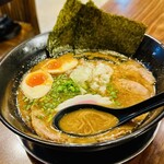 271430550 - 家系ラーメン