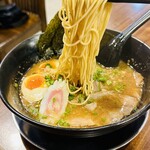 271430953 - 家系ラーメン