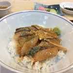 稚加榮 本店 - ごまさば丼